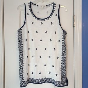Two by Vince Camuto Summer Tank